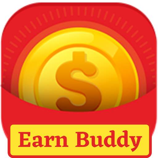 Earn Buddy: Earn by Doing Tasks & Playing Games 4
