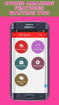 PDF Utility - Split, Merge, Convert Image to PDF screenshot 8