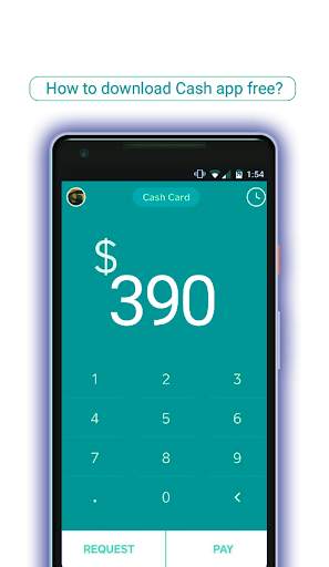 ‌Cash Sending ‌Cashless Society Tips screenshot 1