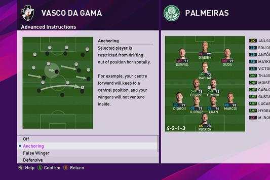 PES 2020-PRO Guide Soccer Evolution Walktrough screenshot 1