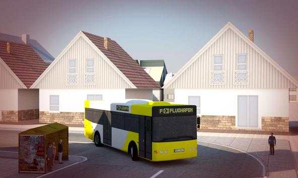 Bus Pick and Drop free Game screenshot 3