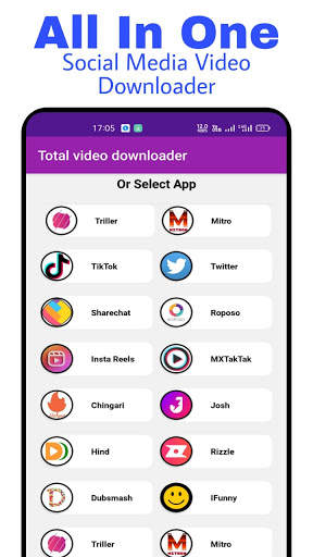 All Video Downloader 2021 - Full HD Video Download screenshot 2