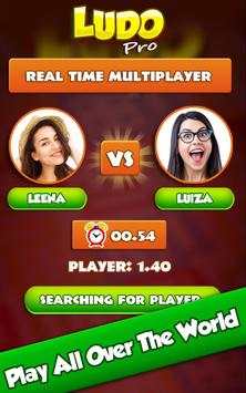 Ludo Game Online - A Star Dice Game Ludo Play 2018 screenshot 8