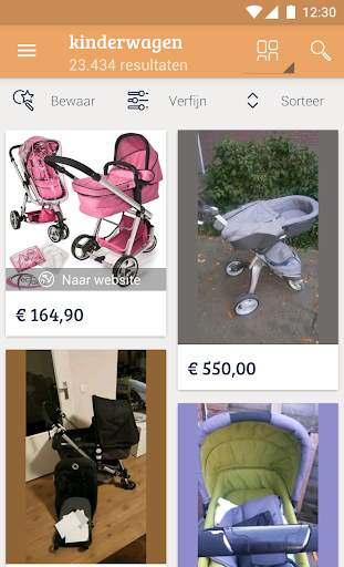 Marktplaats screenshot 2