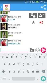 Live Girls Chat screenshot 2