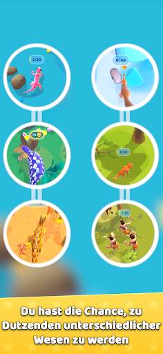 Hyper Evolution screenshot 3