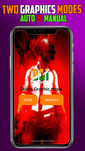 GFX Tool Pro for BGMI & PUBG - BGT MAX 90 FPS screenshot 3