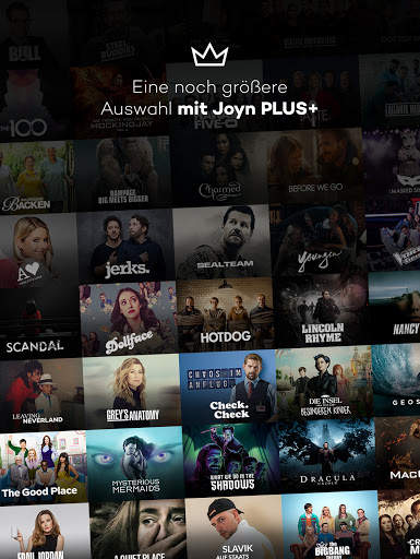 Joyn | deine Streaming App screenshot 24
