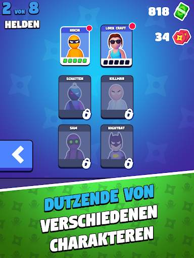 Stealth Master: Ninja Assassin screenshot 6