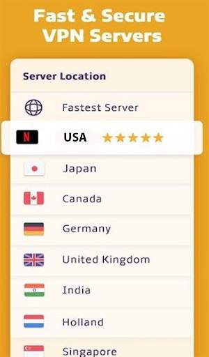 Vpn Proxy Master- Unlimited VPN Proxy- VPN Private screenshot 1