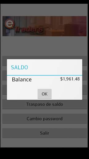 eTraders screenshot 3