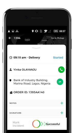 Kwik Messenger screenshot 1
