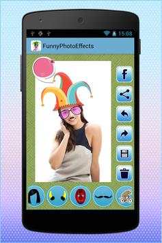 Funny Photo Effects Free screenshot 7