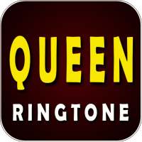 Queen ringtones free logo