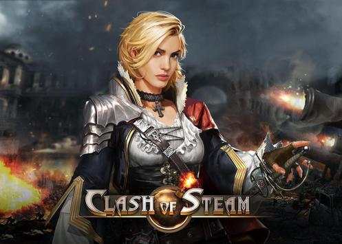 Clash of Steam screenshot 5