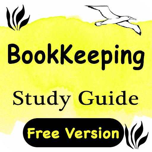 BookKeeping Study Guide Limited Version 1.0