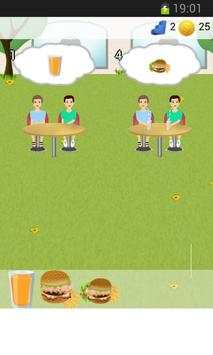 бургер игры screenshot 2