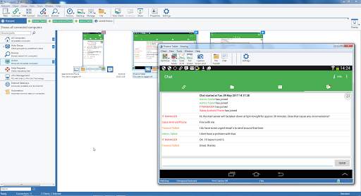 NetSupport Manager Client screenshot 7