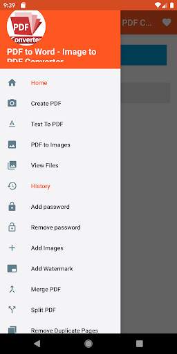 Pdf To Word Converter-Convert and Edit screenshot 3