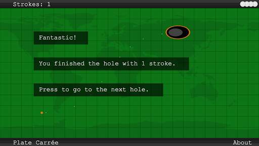 World Map Golf screenshot 4