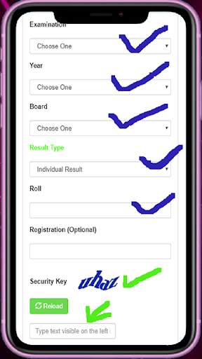 All Exam Result BD / SSC,HSC,JSC,PDC скриншот 4