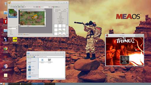 MEA - Mise En Abyme Cloud Comp screenshot 3