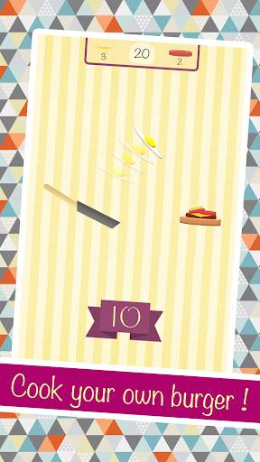 Chris' Burger Game screenshot 2