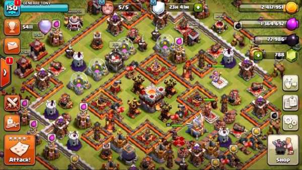 NEW CLASH OF CLANS Guide screenshot 2