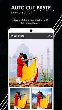 Auto Cut Paste - Photo Background Change 6 تصوير الشاشة