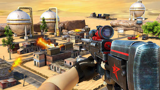 Sniper Shooter2022 screenshot 2