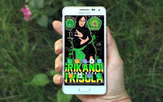 Pagar Nusa Wallpaper screenshot 3