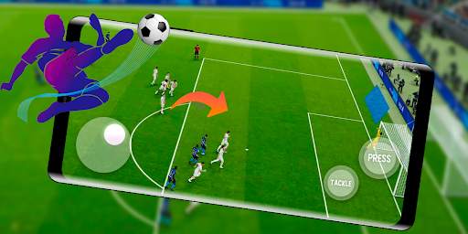 Ultra Football Legends screenshot 5