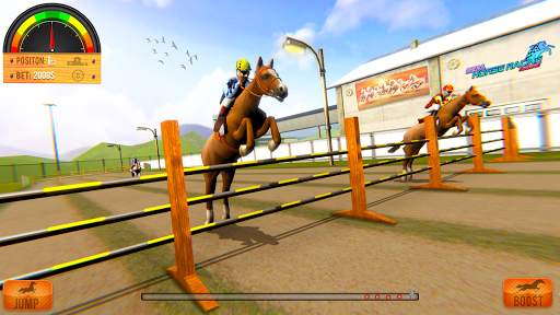 Real Horse Racing Online screenshot 3