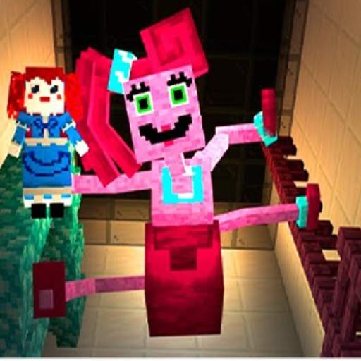 Mod Mommy Long Legs Minecraft 1.0