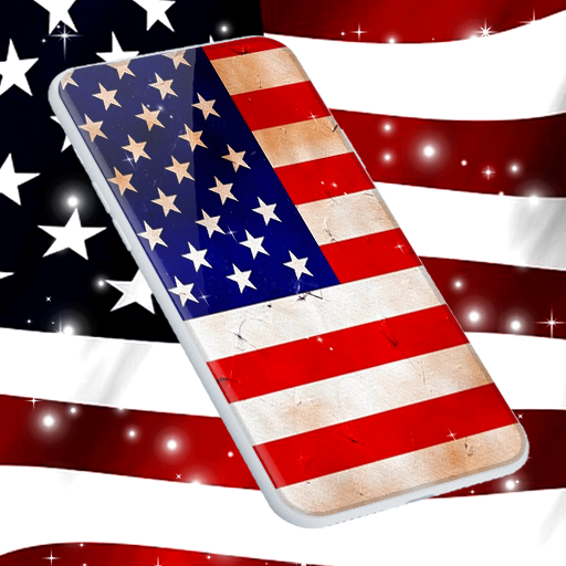 American Flag Wallpapers icon