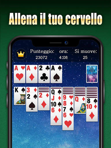 Solitario screenshot 10