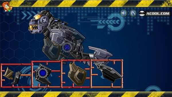 Toy Robot War:Robot King Kong screenshot 3