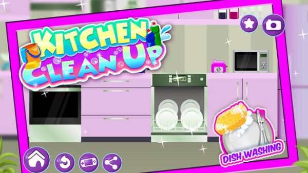 Kitchen Clean up screenshot 12