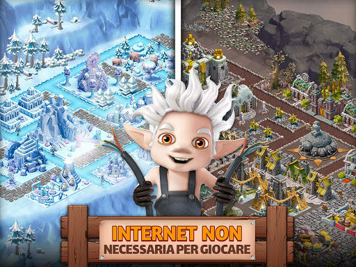 Fantasy Island: Fun Forest Sim screenshot 23
