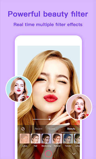 Beauty Selfie Camera Plus screenshot 3