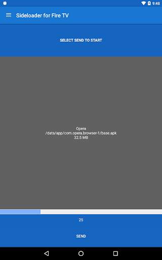 Sideloader for Fire TV screenshot 8