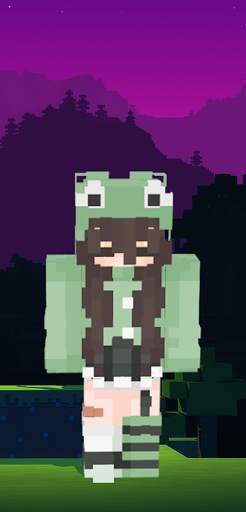Aesthetic Skins for Minecraft screenshot 5