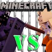 Prison Life 2018 Mini game Map MCPE 1.0