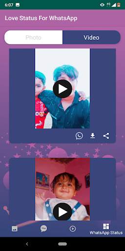 Love status for Whatsapp screenshot 5