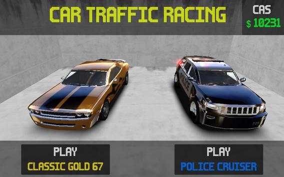 Car Traffic Racing screenshot 1