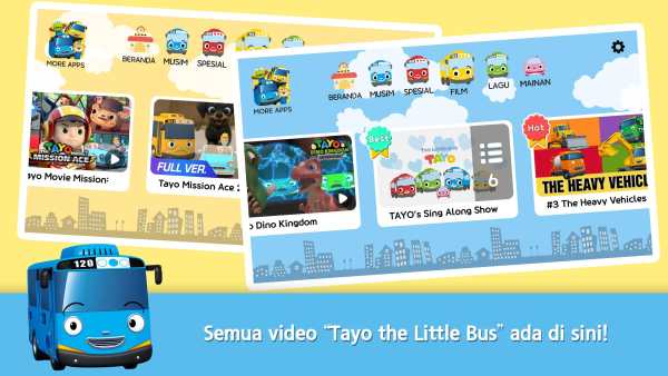 TAYO TV screenshot 1