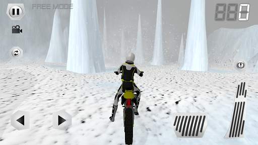 Moto Simulator - Offroad screenshot 4