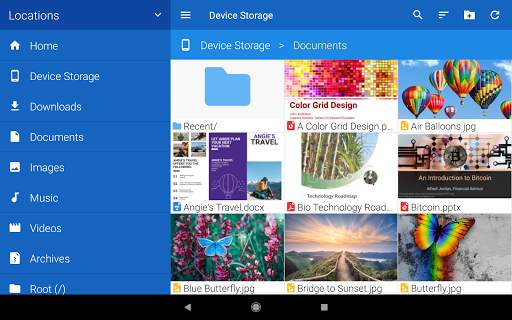 File Viewer for Android screenshot 7