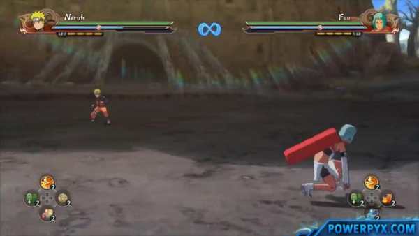 Naruto Ultimate Ninja Strom 4 Guide 2018 screenshot 1
