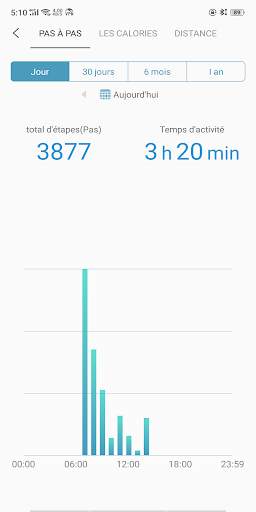 Runmifit screenshot 4